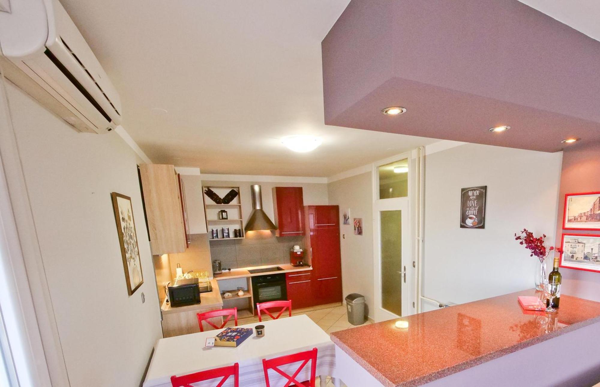 P&c Apartmán Zadar
