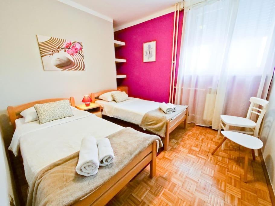 Appartement P&c